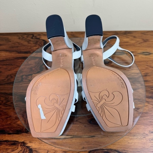 Franco Sarto Damalis Platform Sandal - Stone - Picture 13 of 14